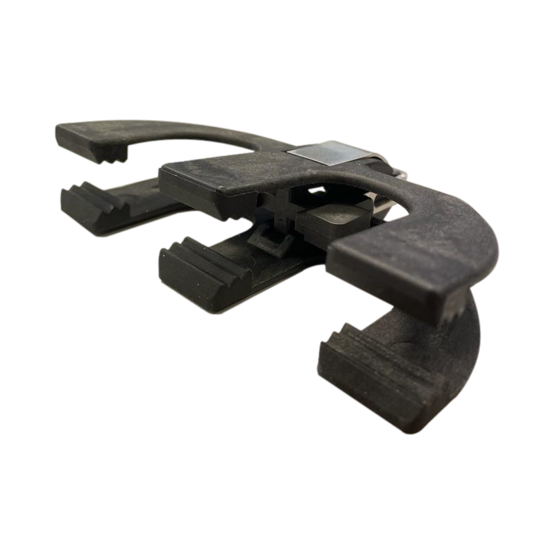 Complete clamp plus