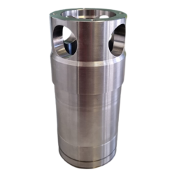 Admission pipe