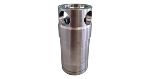 Admission pipe