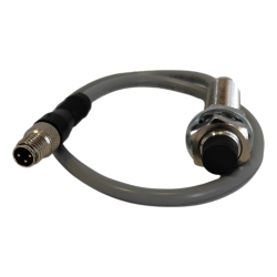 Partially-shielded sensor...