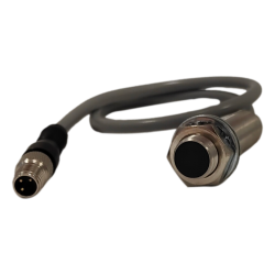 Fully shielded sensor M8...