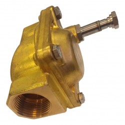Solenoid valve 2/2  1''