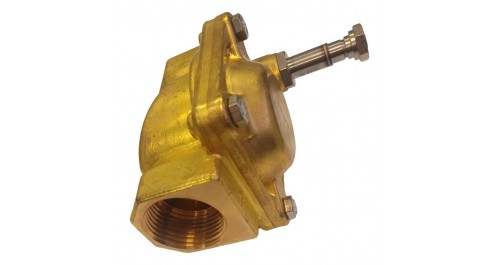 Solenoid valve 2/2  1''