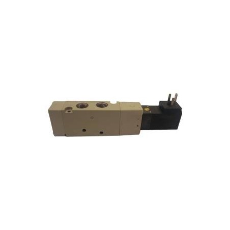 MSV solenoid valve