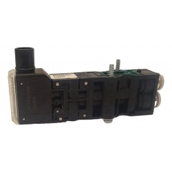 Direct-control solenoid valve