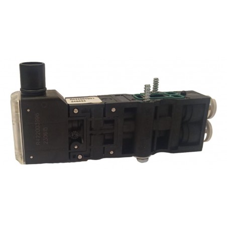 Direct-control solenoid valve