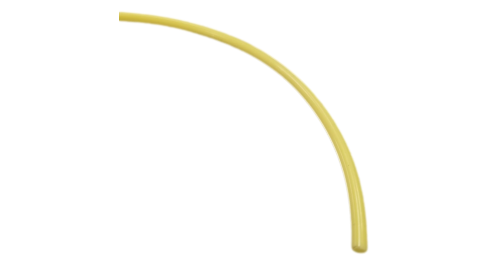Elastollan tube 8 yellow
