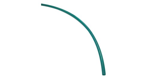 Elastollan tube 4 green