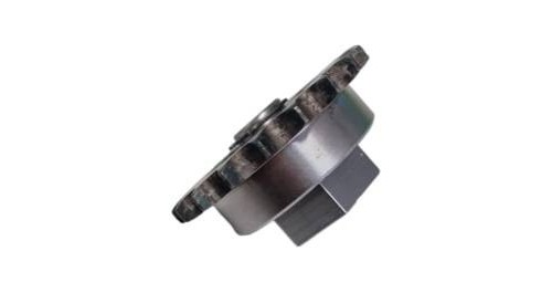 Complete bending idler pinion
