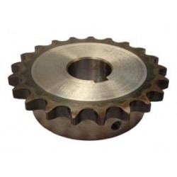 1/2'' pinion with threads