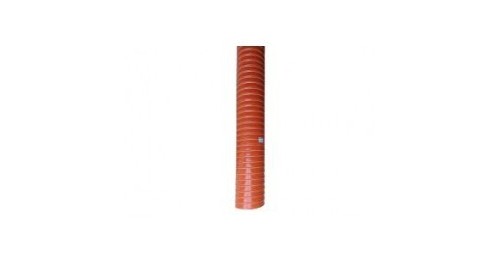 High-temperature pipe internal and external coating