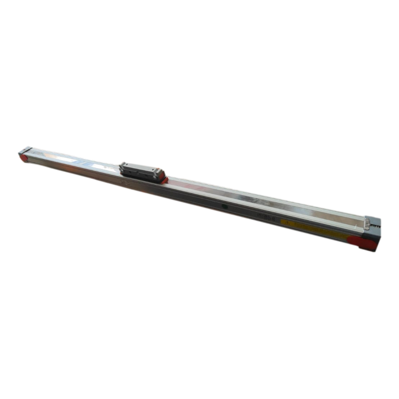 Rodless cylinder