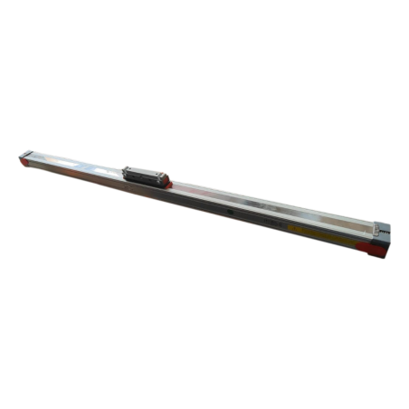 Rodless cylinder