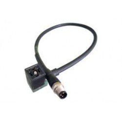 3 pin solenoid valve connector