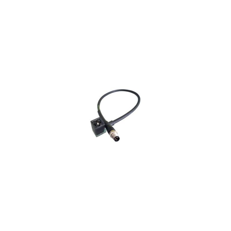 3 pin solenoid valve connector