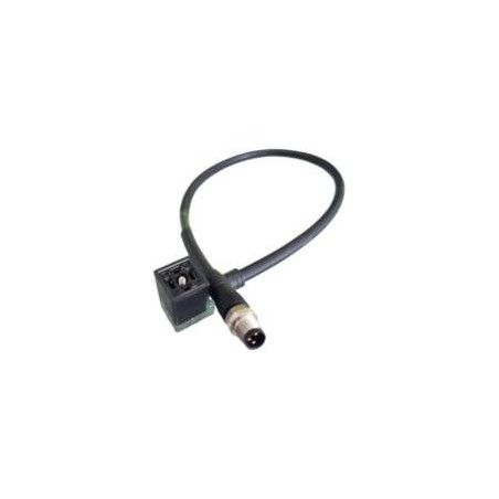 3 pin solenoid valve connector