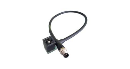 3 pin solenoid valve connector