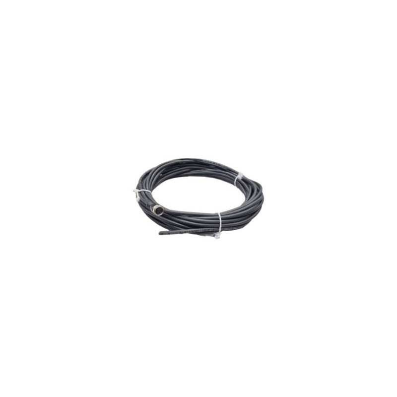FLEXIBLE CABLE 10 MTR. M8 3-POLE