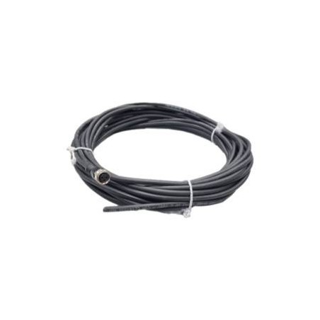 FLEXIBLE CABLE 10 MTR. M8 3-POLE