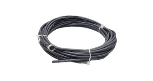 FLEXIBLE CABLE 10 MTR. M8 3-POLE