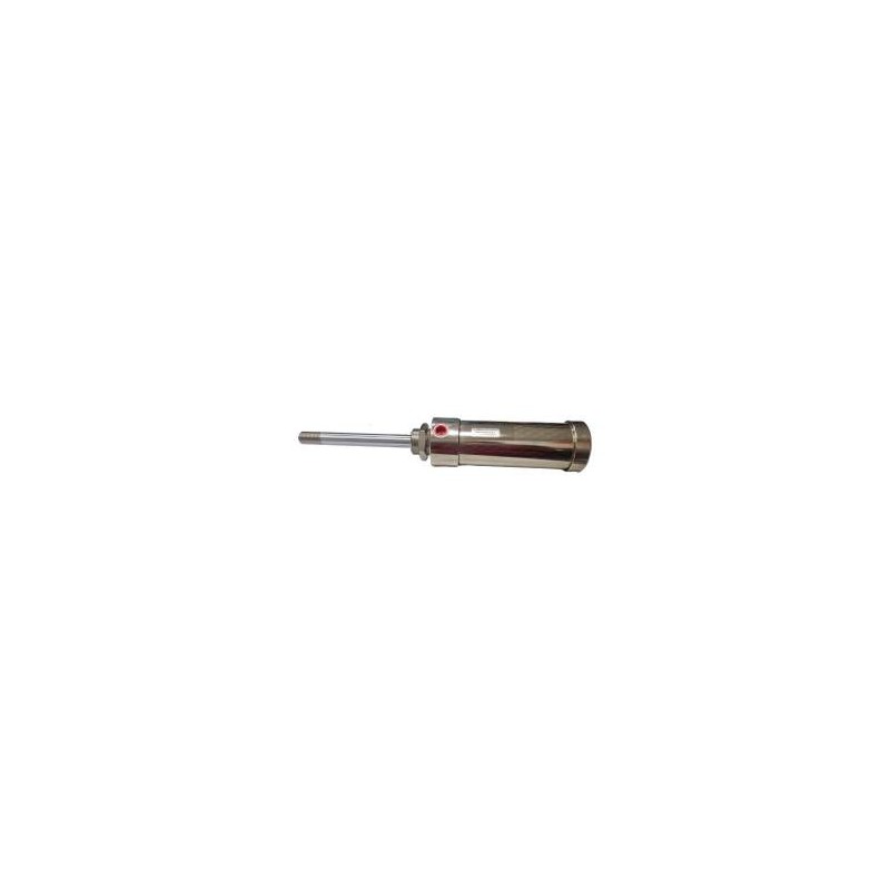 Exhaust Cylinders DN100
