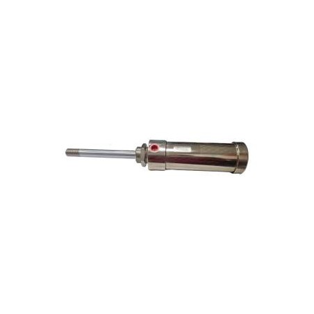 Exhaust Cylinders DN100