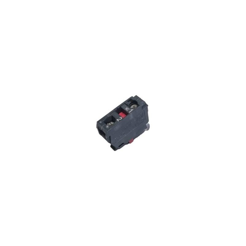 AUXILIARY CONTACT NC