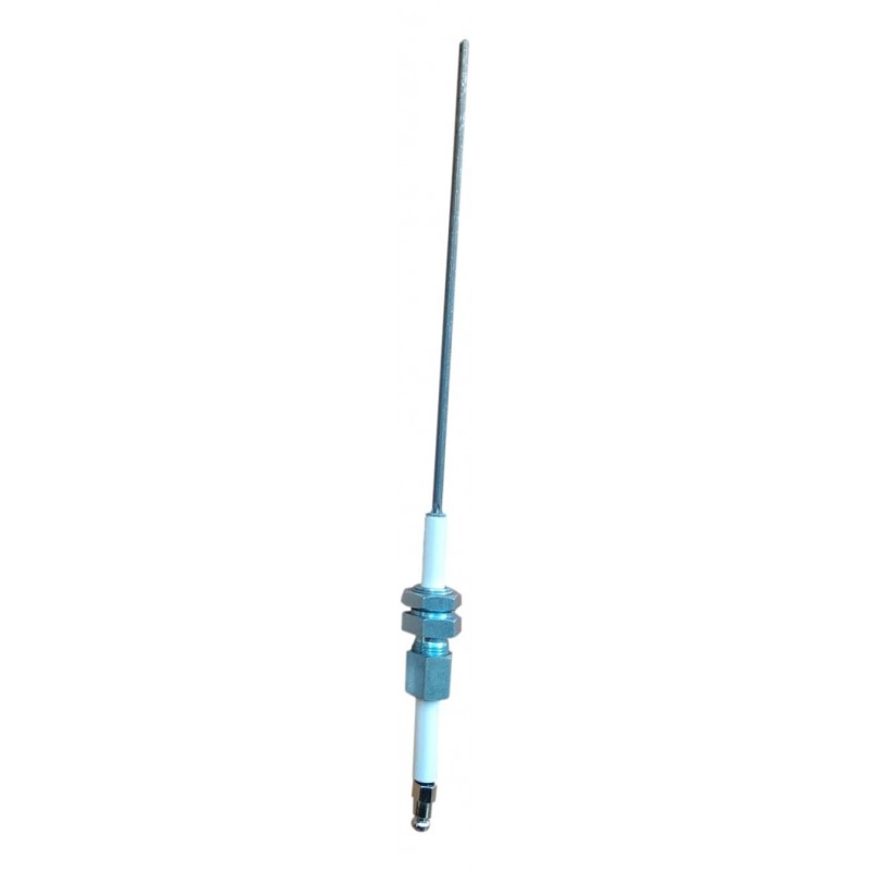 Ionized electrodes TD60 straight long rod
