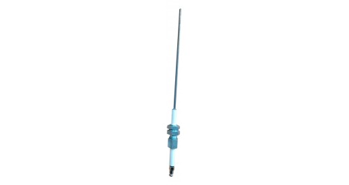 Ionized electrodes TD60 straight long rod