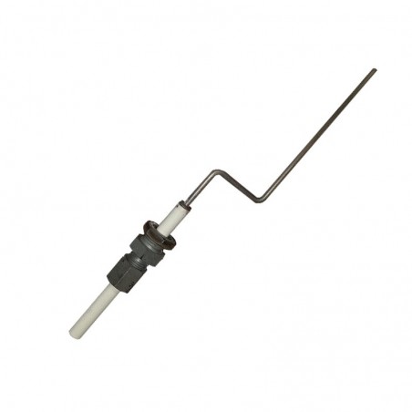 Electrodos ionizados TD60 a ángulo