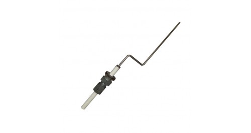 Ionized electrodes TD60 angled rod