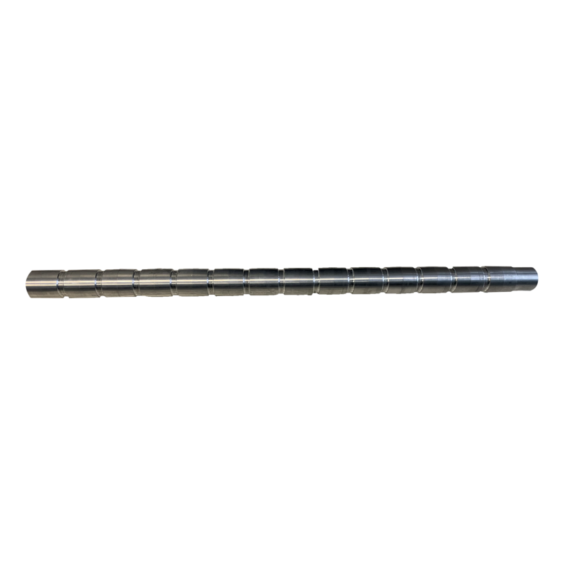 Shaped roller L1200