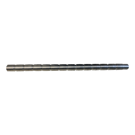 Shaped roller L1200