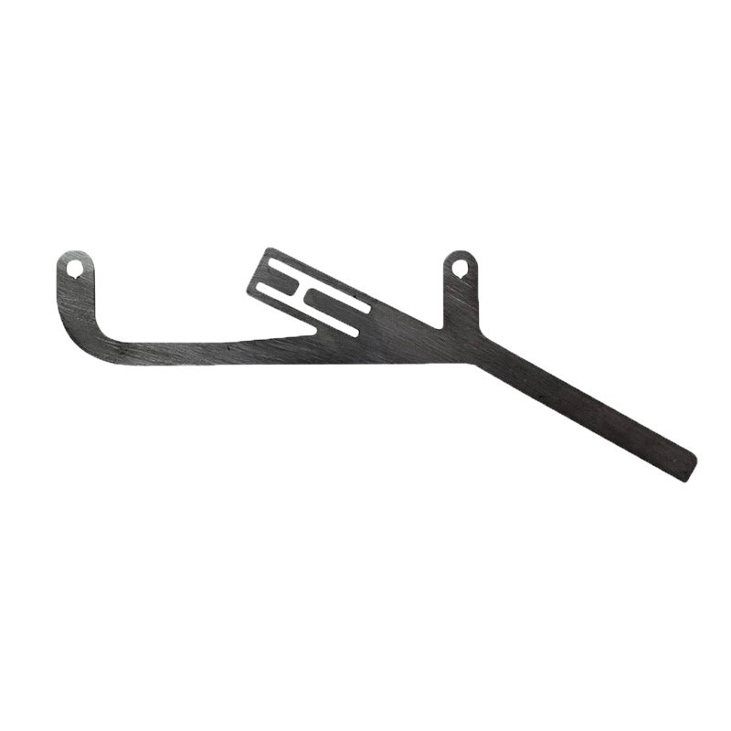 Internal sheet metal