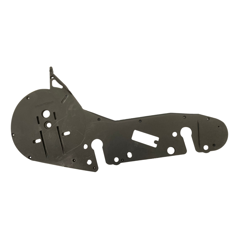 Half shell front