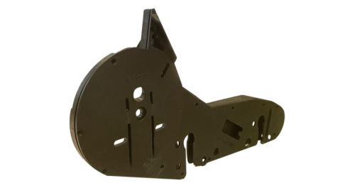Complete shell