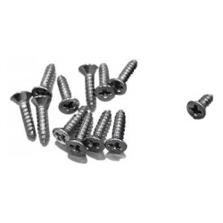 Screw kit for shell
