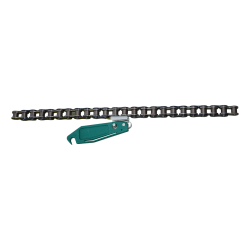 Complete chain with driving...
