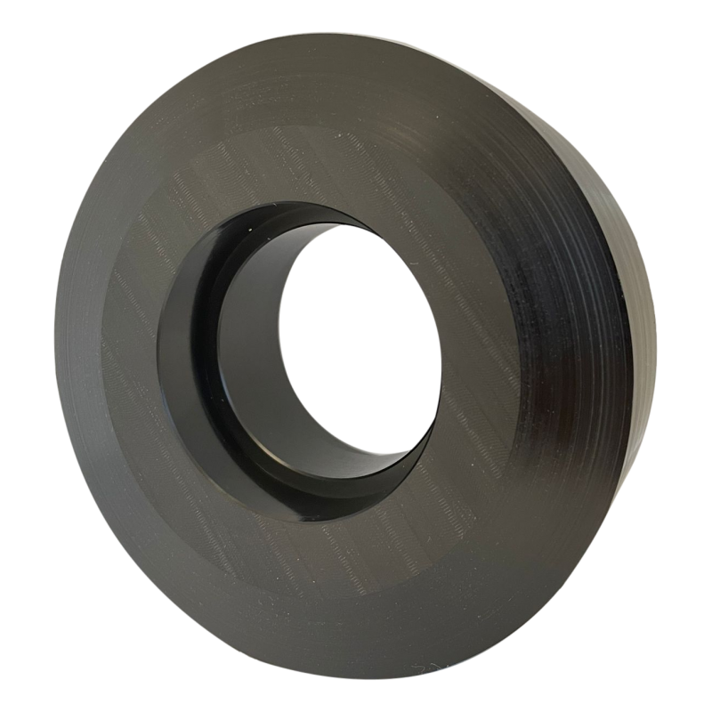 Driving wheel 128x50 mm without bearing