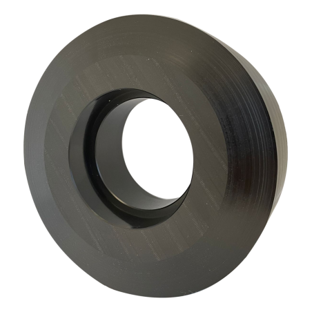 Driving wheel 128x50 mm without bearing
