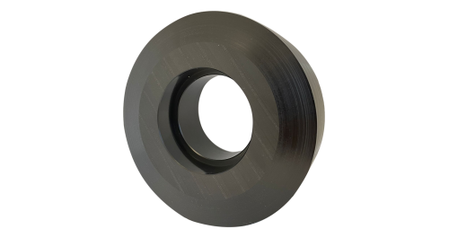 Driving wheel 128x50 mm without bearing