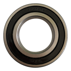 Bearing for driving wheel...