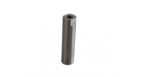 Short shaft for drain valve 2″1/2