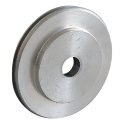 Seal support for drain...