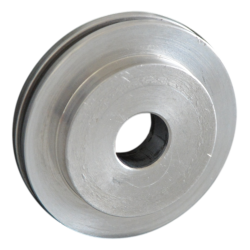 Seal support for drain...