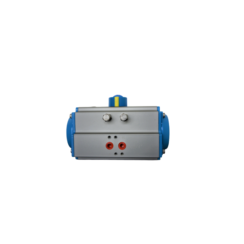 Aluminium actuator