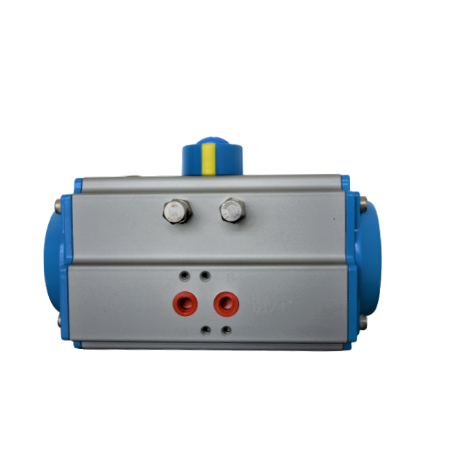 Aluminium actuator