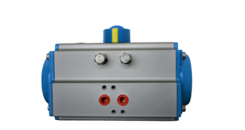 Aluminium actuator