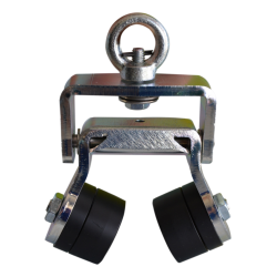 Transport cart short axis