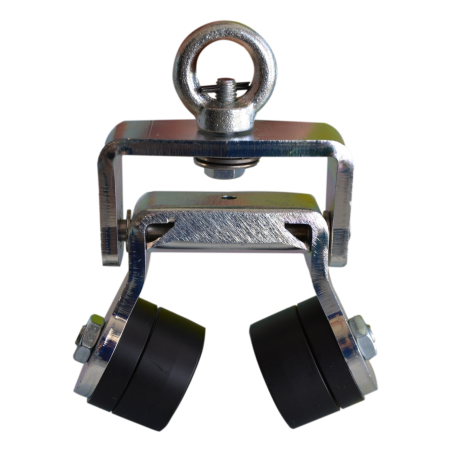 Transport cart short axis